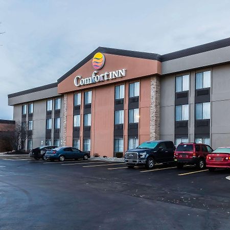Comfort Inn Alton Near I-255 Екстериор снимка