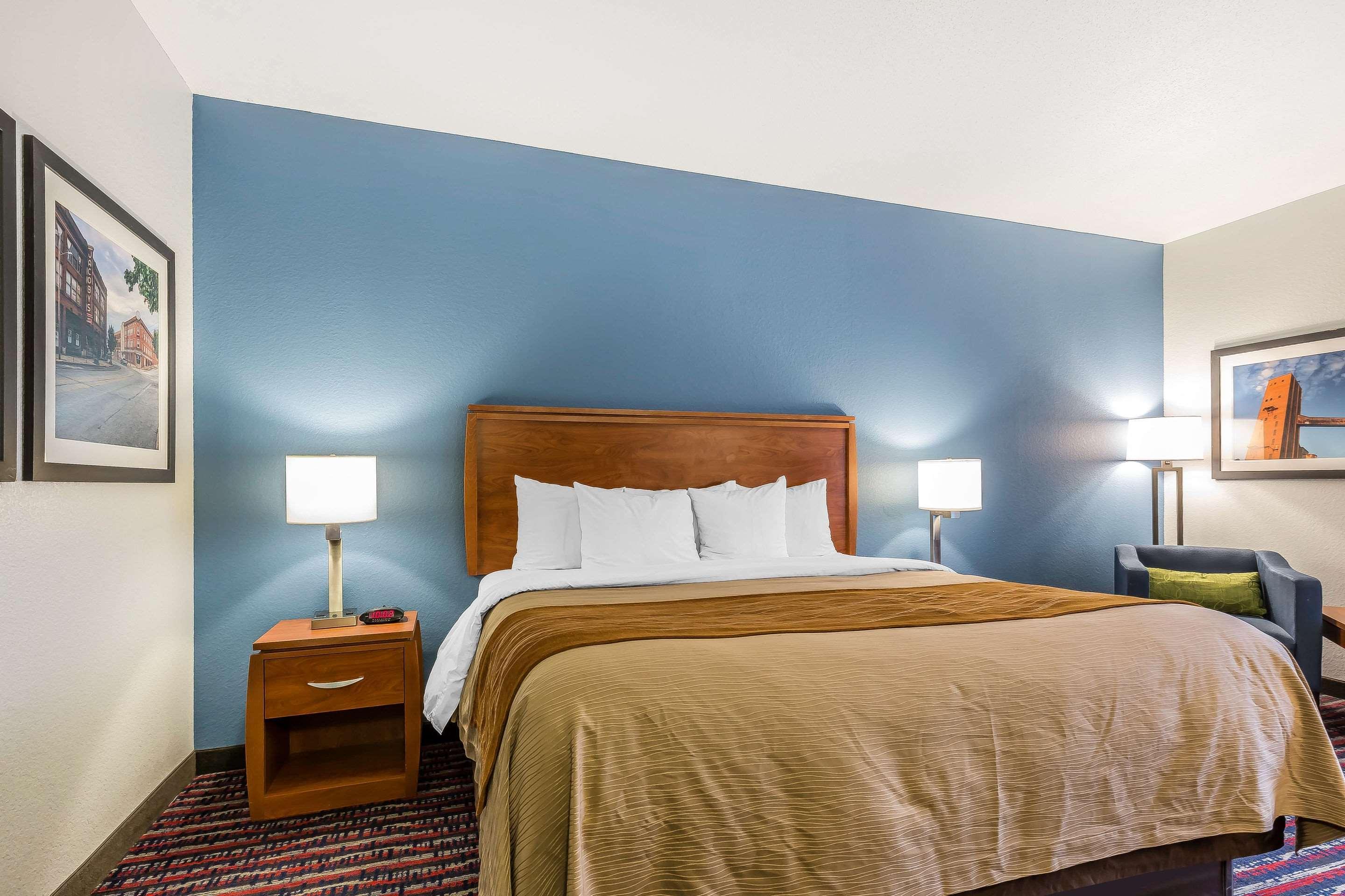 Comfort Inn Alton Near I-255 Екстериор снимка