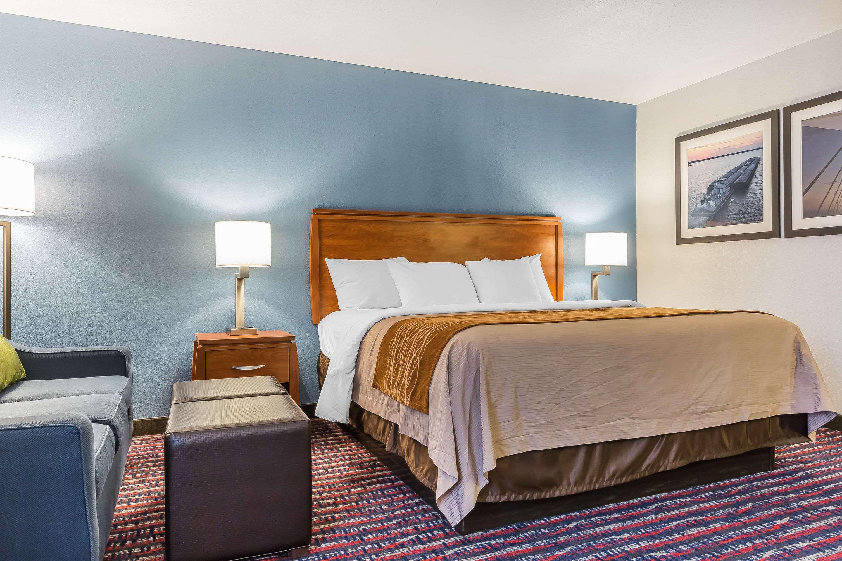Comfort Inn Alton Near I-255 Екстериор снимка