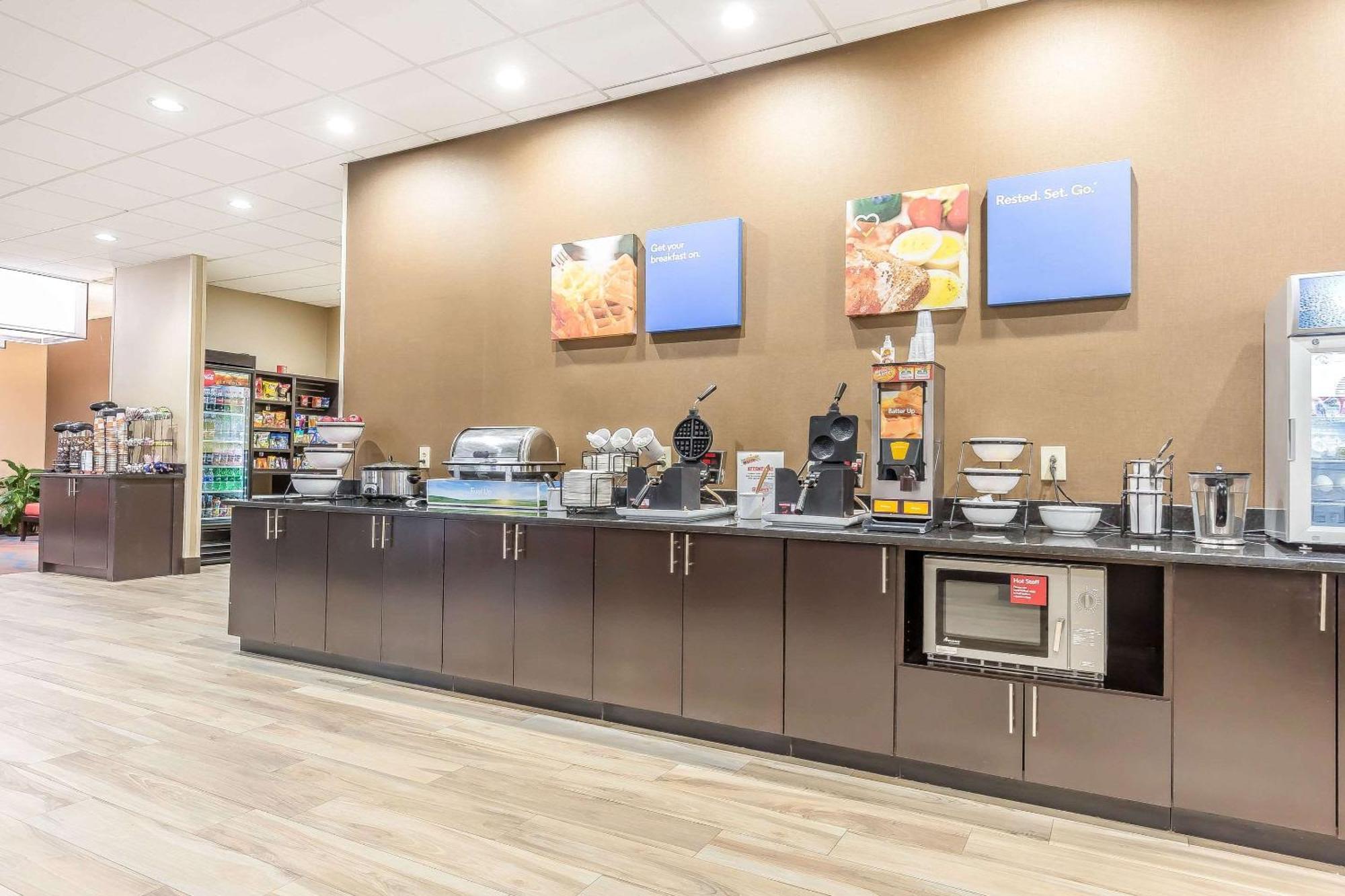 Comfort Inn Alton Near I-255 Екстериор снимка