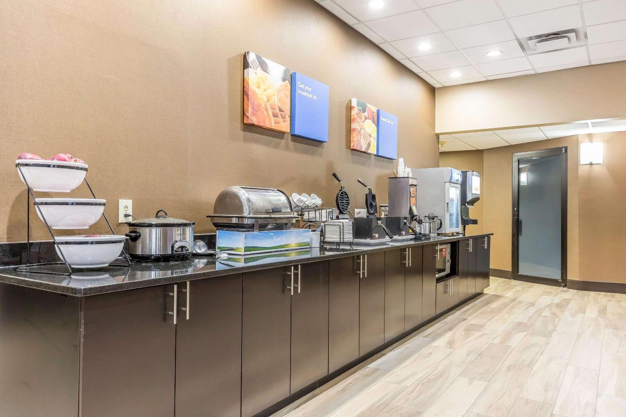 Comfort Inn Alton Near I-255 Екстериор снимка