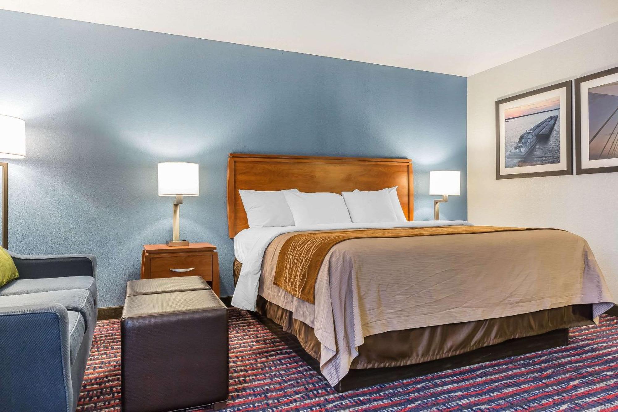 Comfort Inn Alton Near I-255 Екстериор снимка