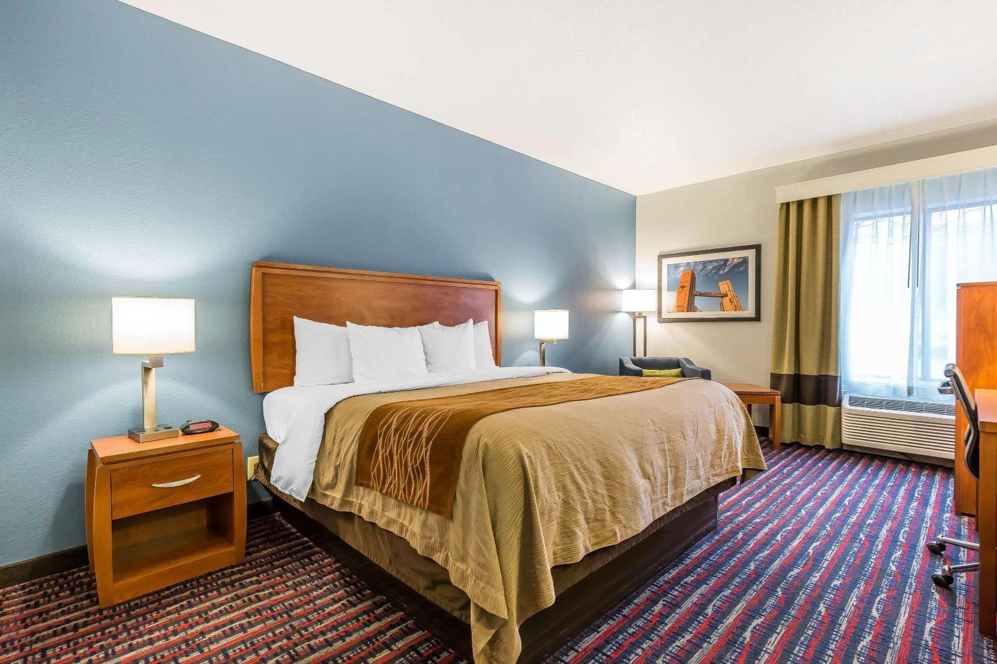 Comfort Inn Alton Near I-255 Екстериор снимка