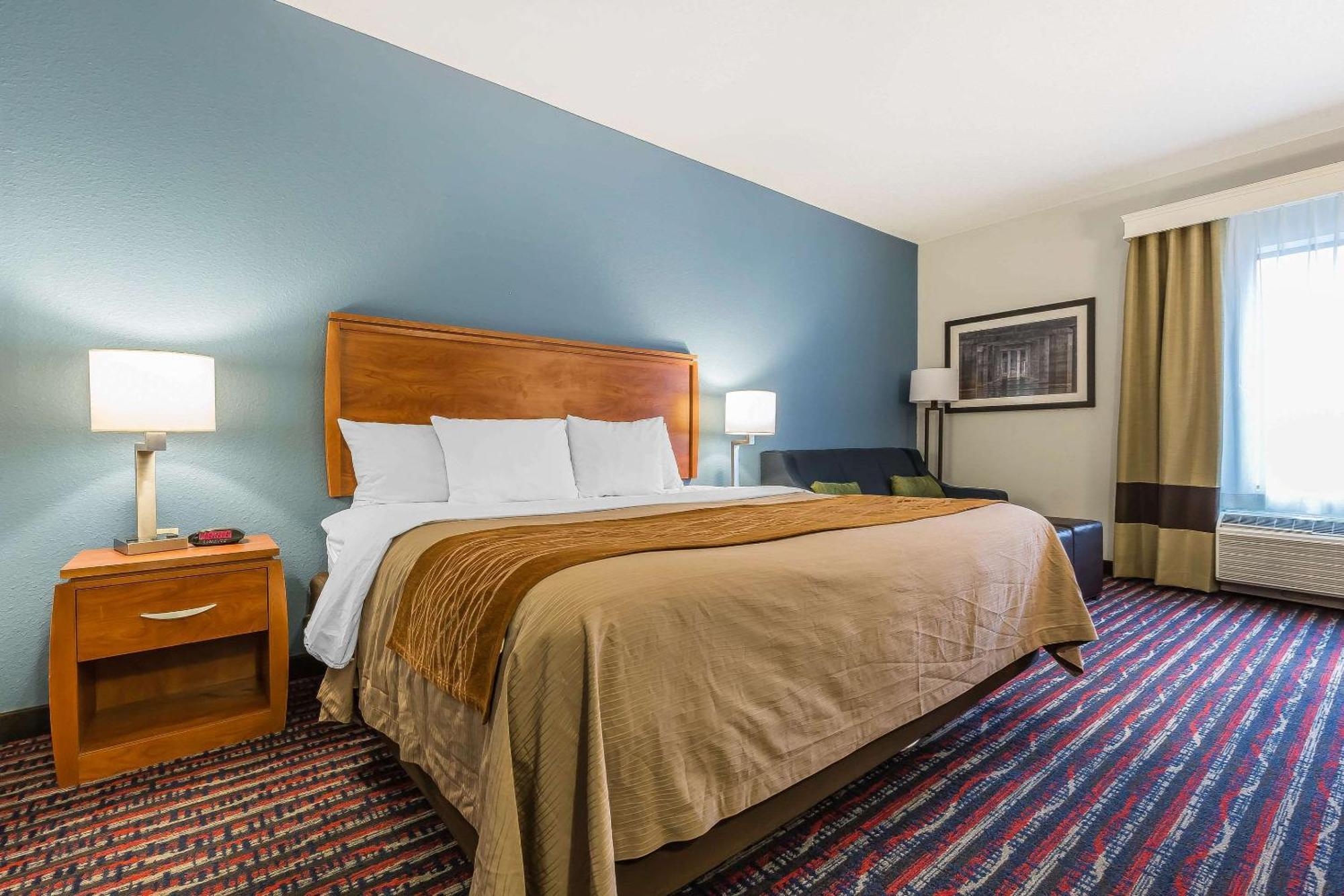 Comfort Inn Alton Near I-255 Екстериор снимка