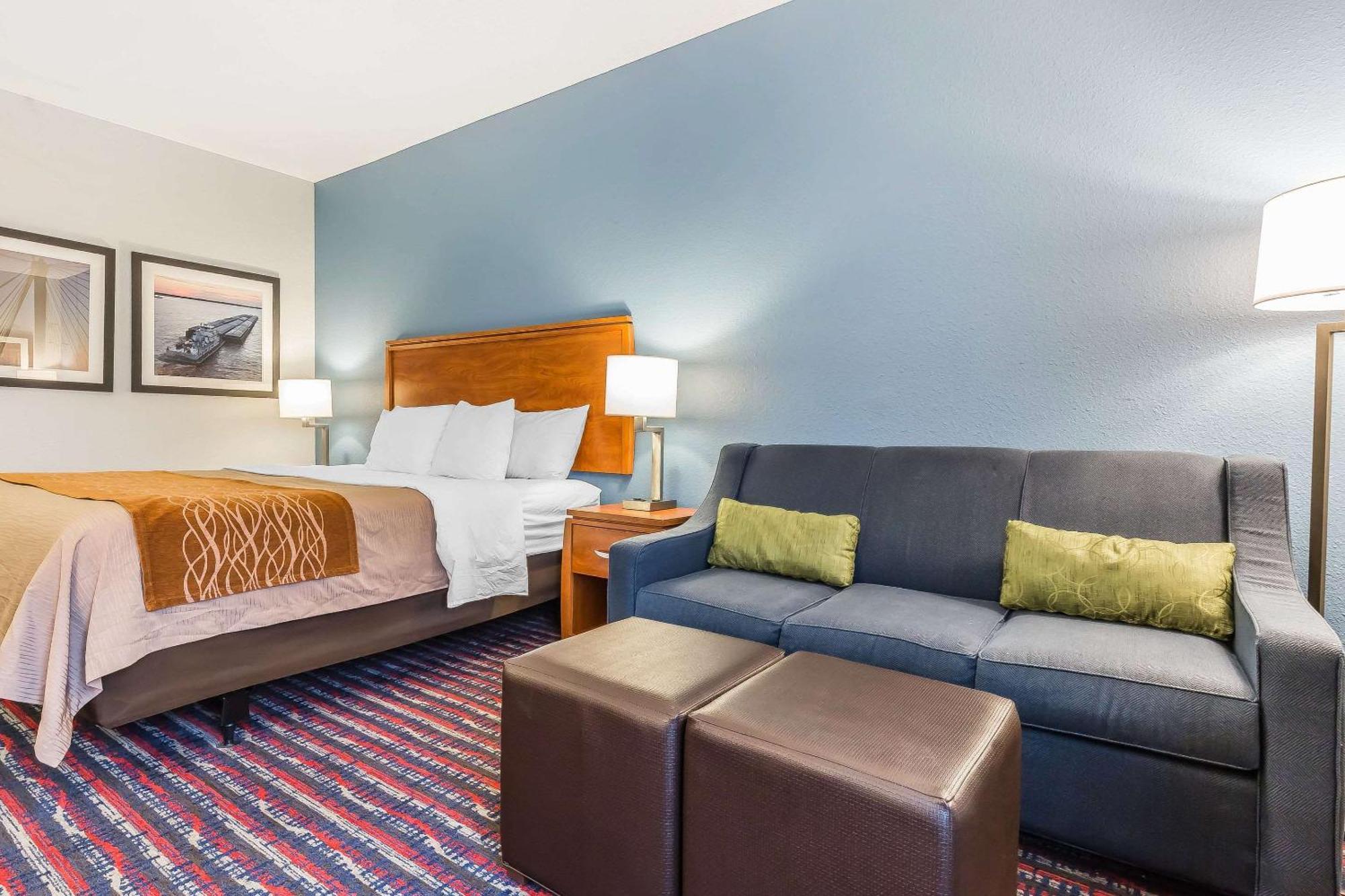 Comfort Inn Alton Near I-255 Екстериор снимка