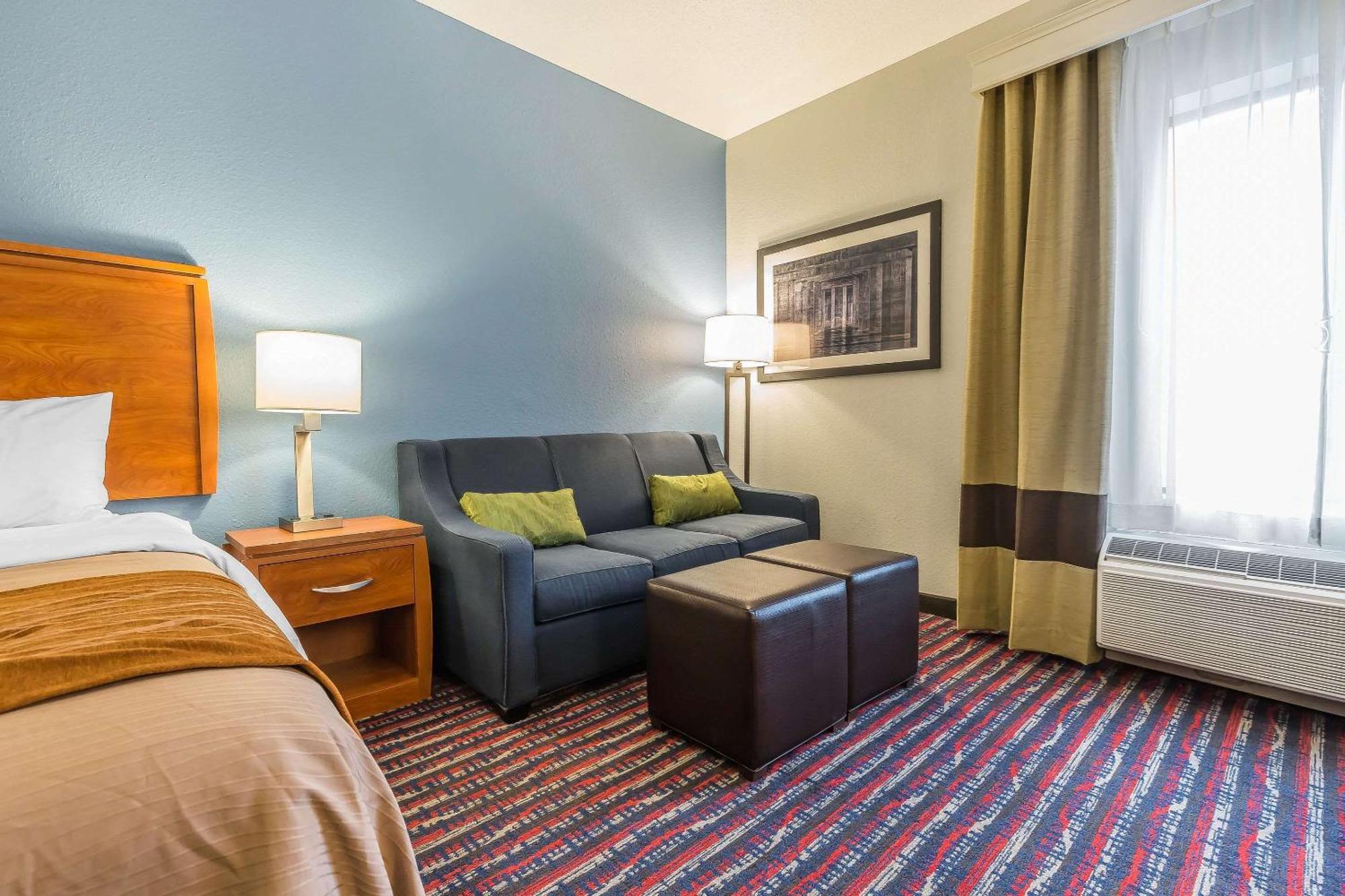 Comfort Inn Alton Near I-255 Екстериор снимка