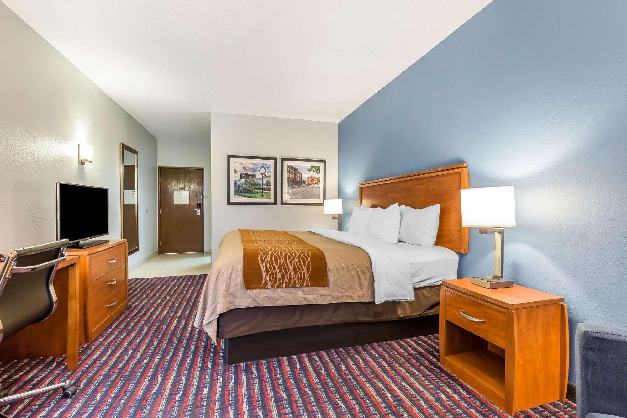 Comfort Inn Alton Near I-255 Екстериор снимка
