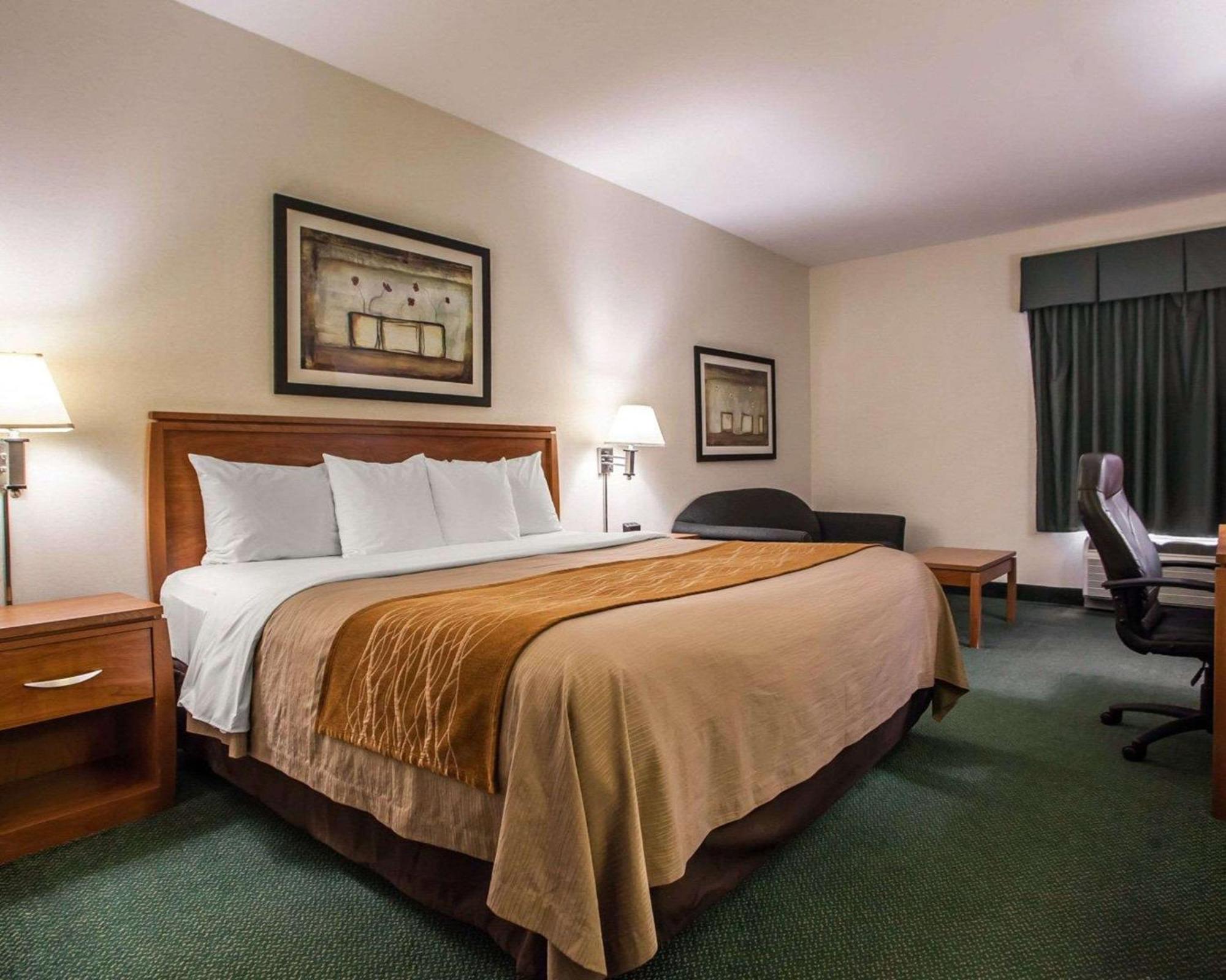 Comfort Inn Alton Near I-255 Екстериор снимка