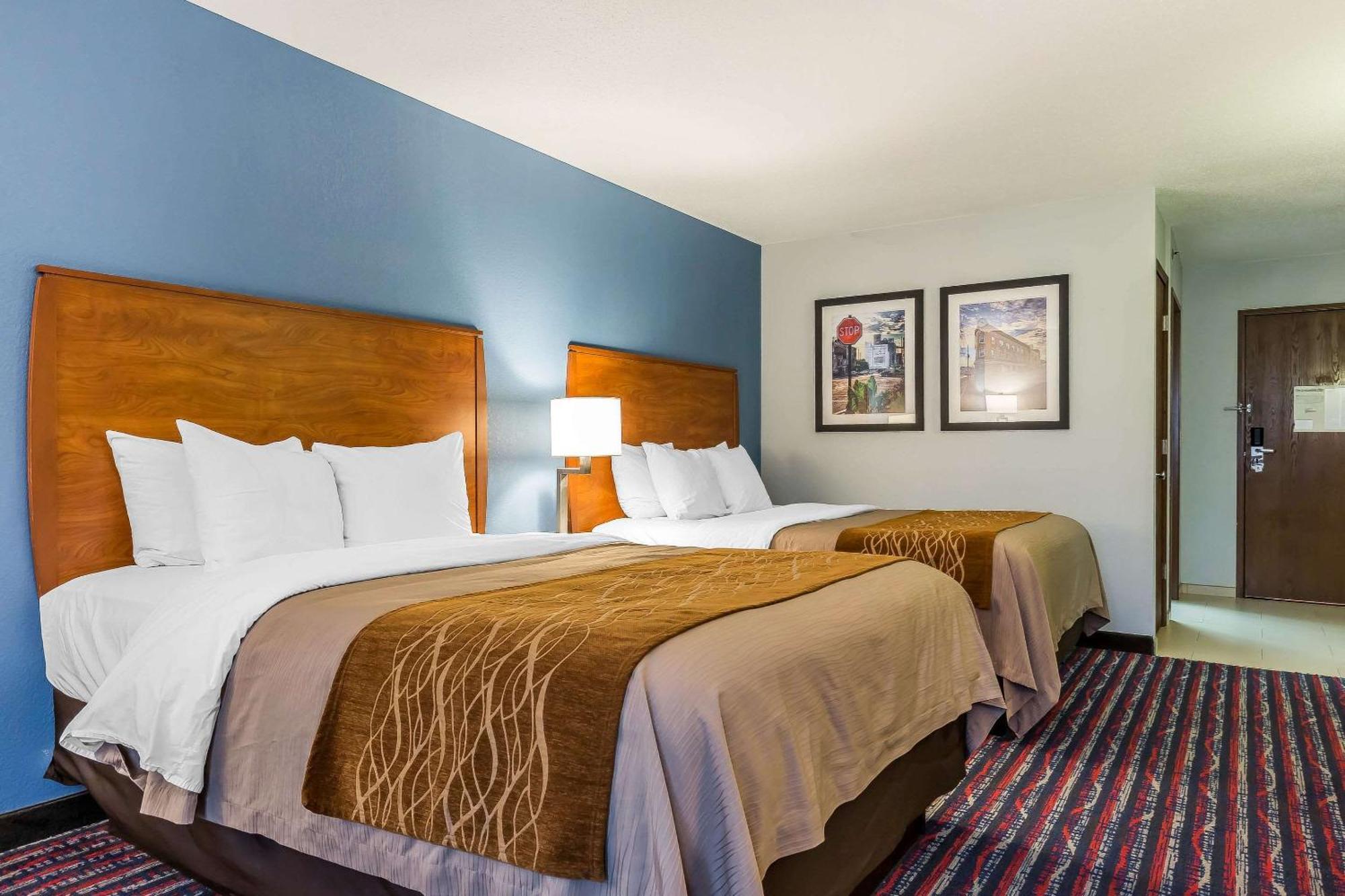 Comfort Inn Alton Near I-255 Екстериор снимка