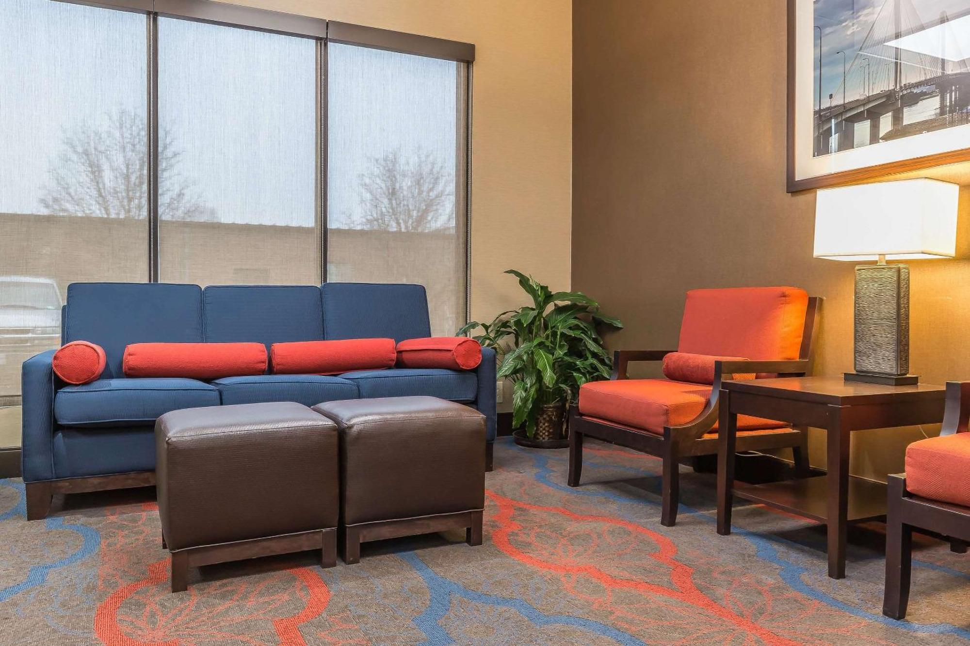 Comfort Inn Alton Near I-255 Екстериор снимка