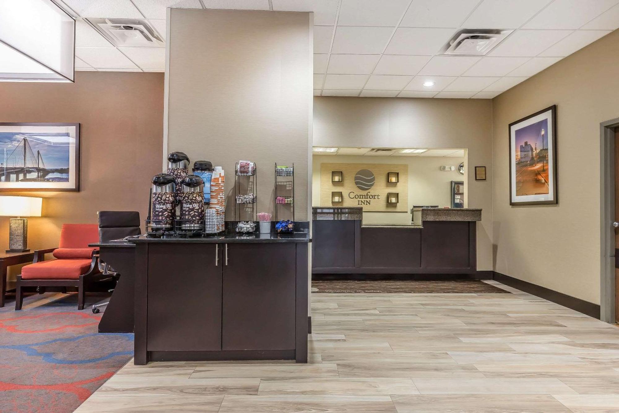 Comfort Inn Alton Near I-255 Екстериор снимка
