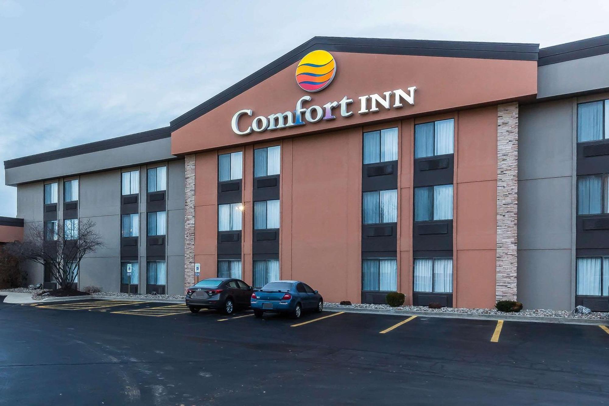Comfort Inn Alton Near I-255 Екстериор снимка