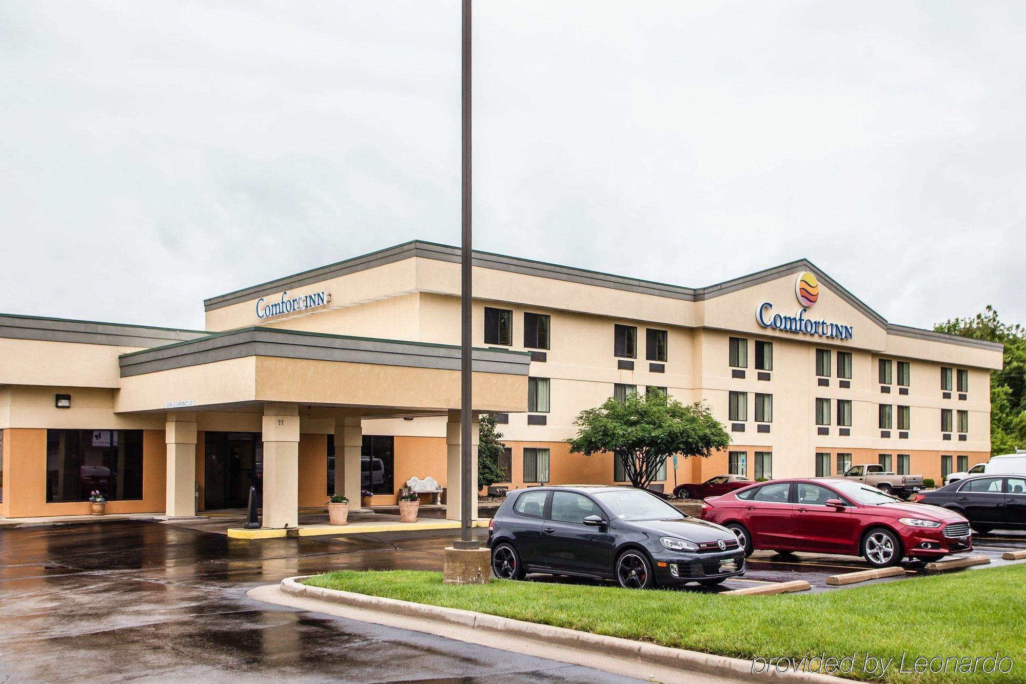 Comfort Inn Alton Near I-255 Екстериор снимка